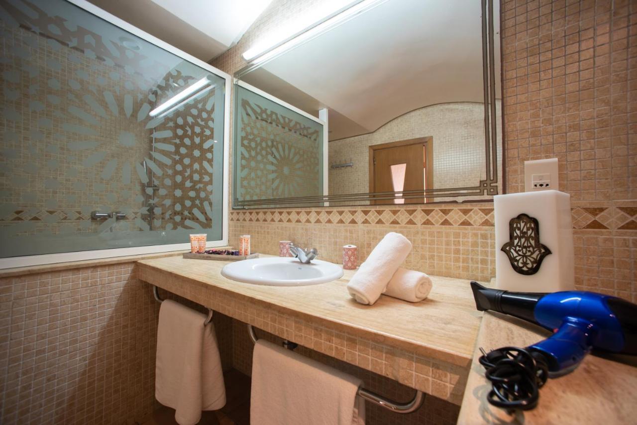 Appart-Hotel La Source Taghazout Exterior photo