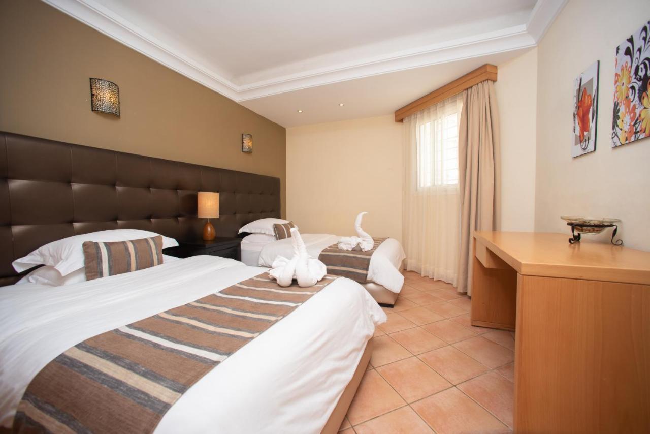 Appart-Hotel La Source Taghazout Exterior photo