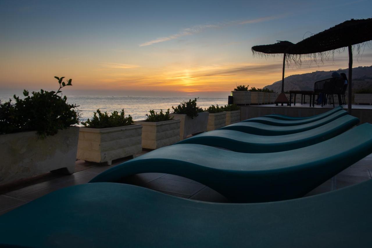 Appart-Hotel La Source Taghazout Exterior photo
