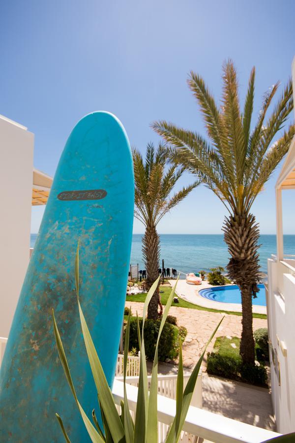 Appart-Hotel La Source Taghazout Exterior photo