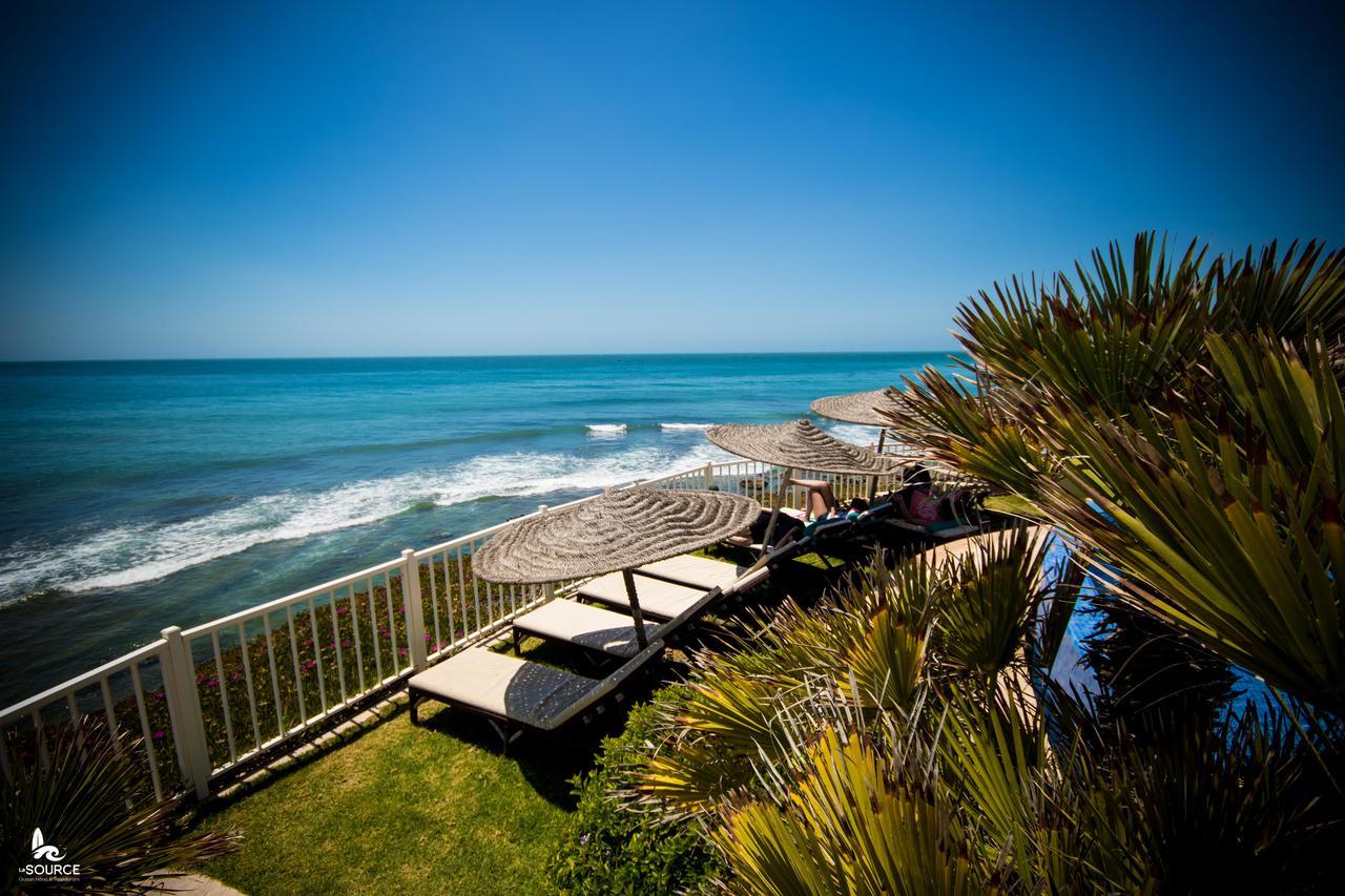 Appart-Hotel La Source Taghazout Exterior photo