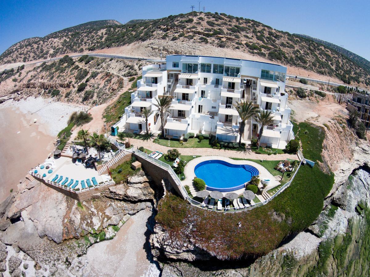 Appart-Hotel La Source Taghazout Exterior photo