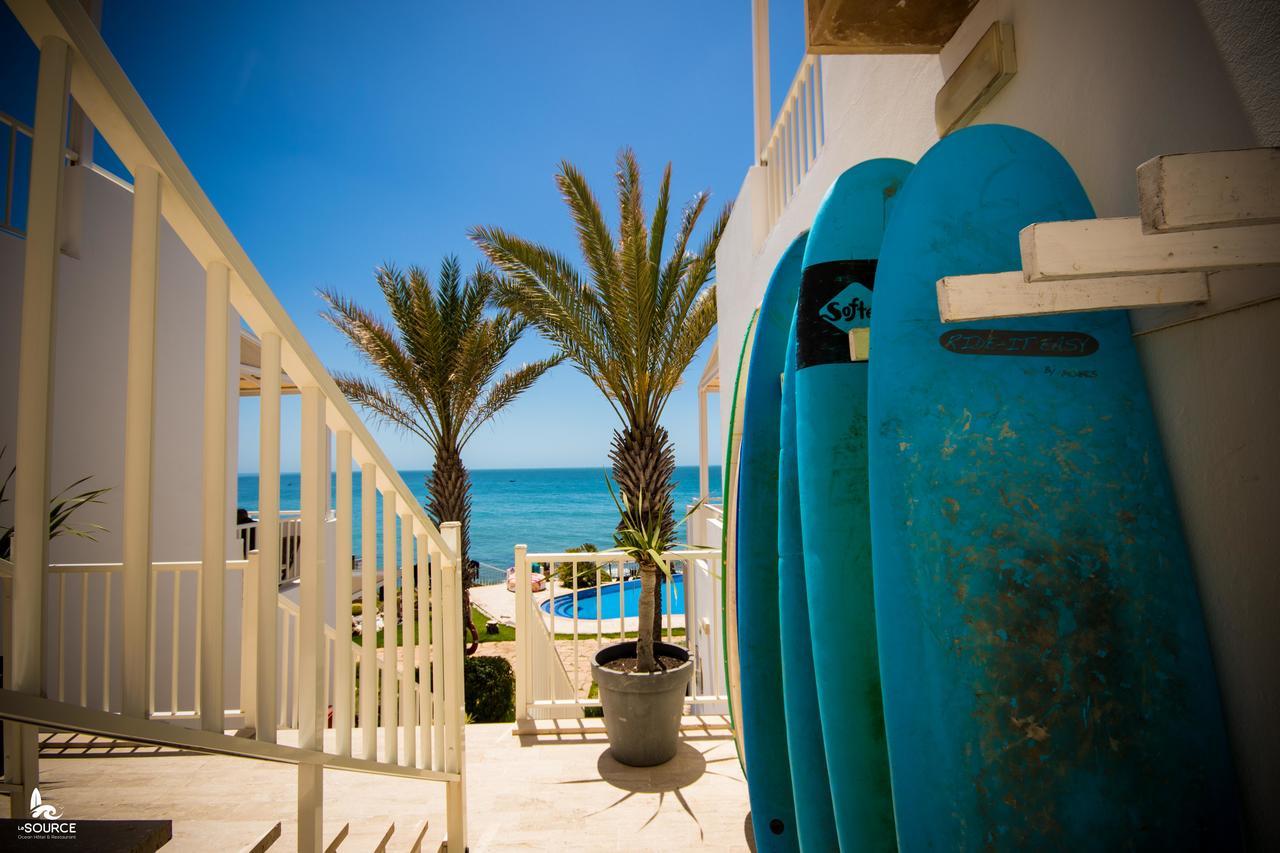 Appart-Hotel La Source Taghazout Exterior photo