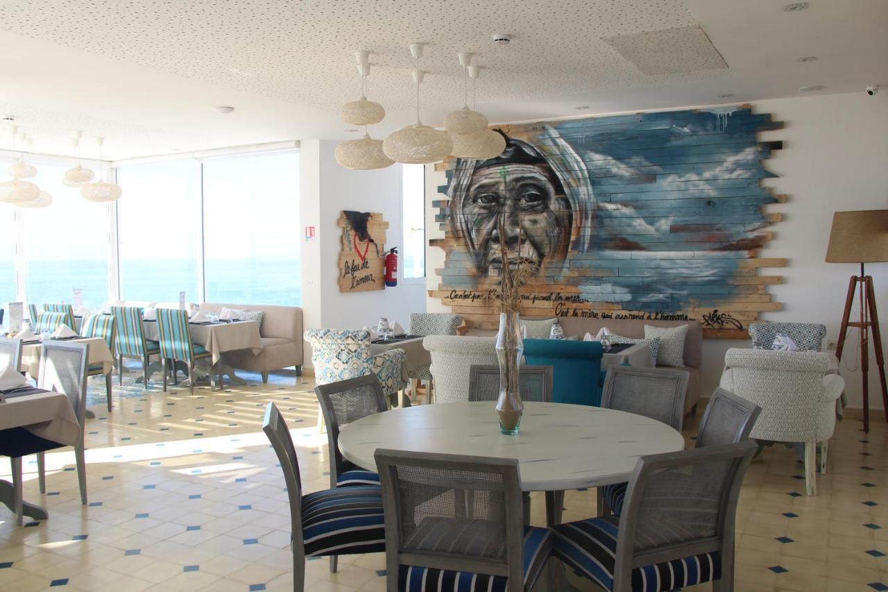 Appart-Hotel La Source Taghazout Exterior photo